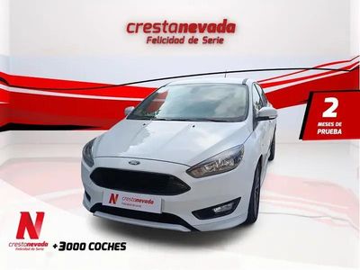 Usado Ford Focus ST-Line 125 CV (91 kW) 2018