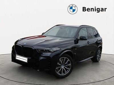 Negro Usado 2024 BMW X5 Comfort Edition SUV | 89.900 € (Precio justo)