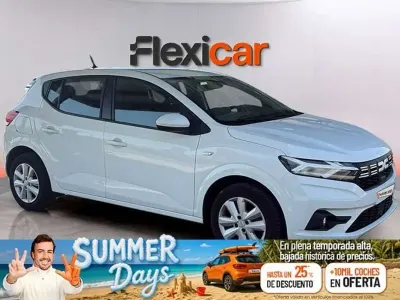 Usado Dacia Sandero