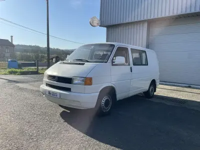 Usado VW Transporter