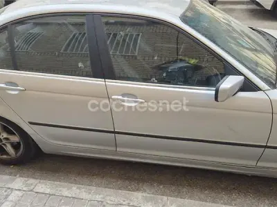 Usado BMW 320