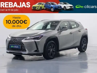 Usado Lexus UX 250h