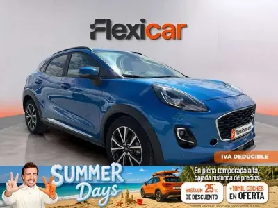 Usado Ford Puma