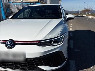 Usado VW Golf GTI Clubsport 301 CV (221 kW) 2022 Blanco Berlina