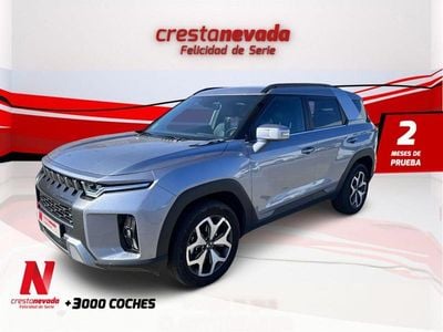 Gris Usado 2023 Ssangyong (KGM) Torres SUV | 26.990 € (Precio justo)