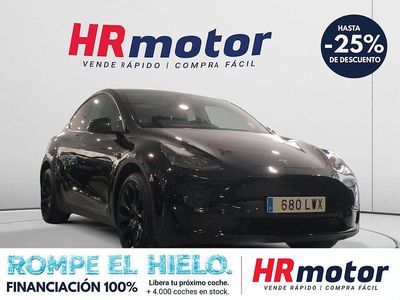 Usado Tesla Model Y 378 kW (514 CV) 2022 Negro SUV