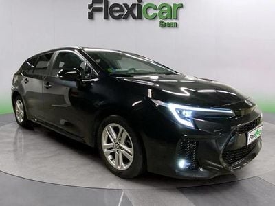 Usado Suzuki Swace 140 CV (102 kW) 2024 Negro Familiar