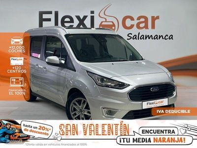 usado Ford Tourneo Connect 1.5 TDCi 88kW (120CV) Titanium Auto