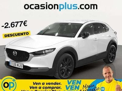 Usado Mazda CX-30 Homura-Line 186 CV (136 kW) 2023 Blanco SUV