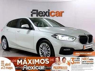 Occasion BMW 118 140 PK (102 kW) 2020 Wit Hatchback