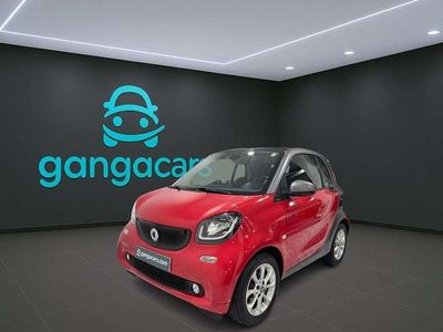 Smart ForTwo Coupé