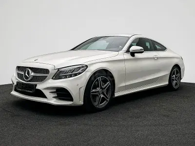 Usado Mercedes C200