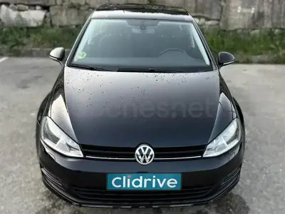 Usado VW Golf Plus Advance 105 CV (77 kW) 2012 Negro Monovolumen