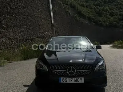 Usado Mercedes CLA220