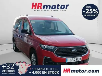 Usado Ford Tourneo