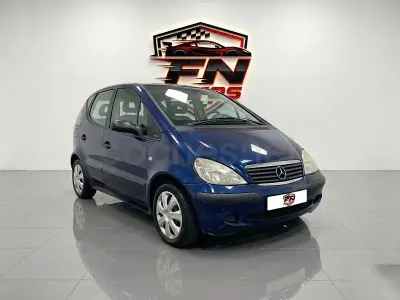 Usado Mercedes A160