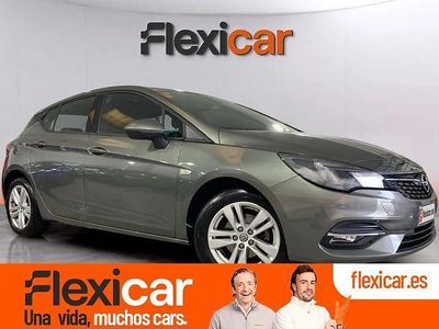 Usado Opel Astra Business Elegance 130 CV (95 kW) 2020 Gris Berlina