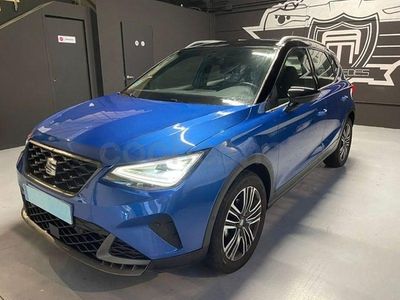 Usado Seat Arona FR 115 CV (84 kW) 2024 Azul SUV
