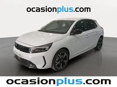 Nuevo Opel Corsa S 110 CV (80 kW) 2025 Gris Utilitario