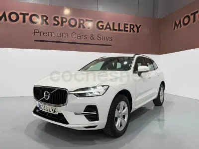 Usado Volvo XC60 Core 197 CV (144 kW) 2022 Blanco SUV