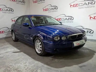 Usado Jaguar X-type