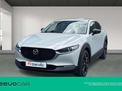 Novo Mazda CX-30 Homura-Line 141 HP (103 kW) 2025 Branco SUV