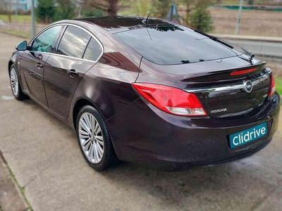 Usado Opel Insignia Excellence 131 CV (96 kW) 2013 Marrón Familiar