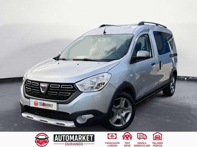 Usado Dacia Dokker Essentiel 95 CV (69 kW) 2020 Monovolumen