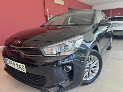 Usado Kia Rio