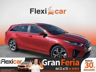 Rojo Usado 2021 Kia Ceed GT-Line Utilitario | 14.190 € (Super precio)