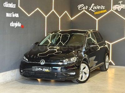 Brugt VW Golf VII Sport 115 HK (84 kW) 2019 Sort Sedan
