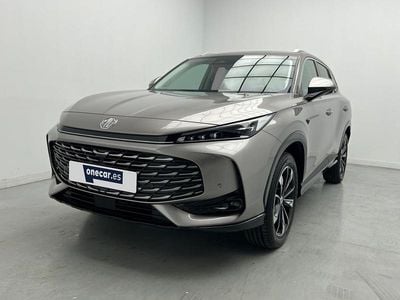 Usado MG HS Luxury 220 CV (161 kW) 2025 Gris SUV