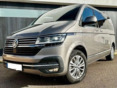 Usado VW Multivan 204 CV (150 kW) 2021 Beige Van