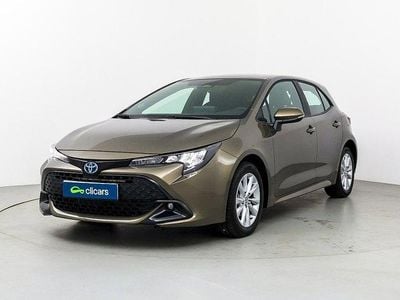 Usado Toyota Corolla Active 140 CV (102 kW) 2024 Verde Berlina