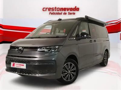Usado VW California Beach 150 CV (110 kW) 2025 Van