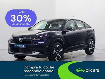 Usado Citroën C4 PureTech 131 CV (96 kW) 2025 Azul SUV
