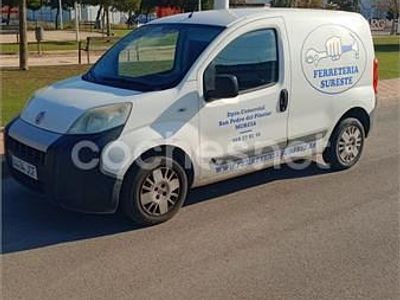Usado Fiat Fiorino 75 CV (55 kW) 2012 Blanco Monovolumen