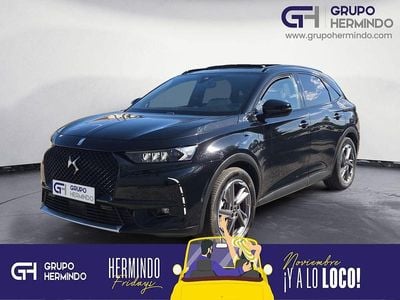 DS Automobiles DS7 Crossback