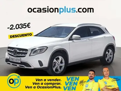 Usado Mercedes GLA200