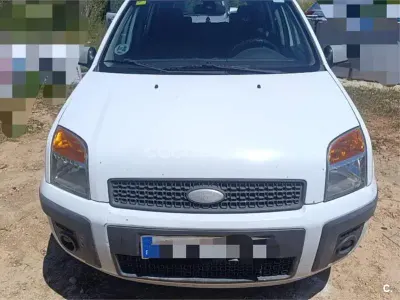 Usado Ford Fusion