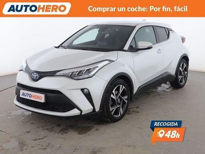 Usado Toyota C-HR Advance 184 CV (135 kW) 2023 Blanco SUV