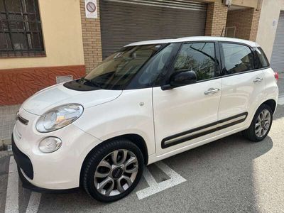 usado Fiat 500L Living 1.3Mjt II S&S Lounge Aut. 85