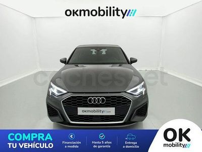 Usado Audi A3 S-Line 150 CV (110 kW) 2024 Gris / plata Berlina