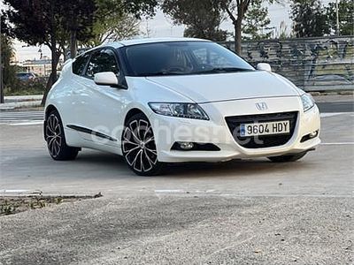 Usado Honda CR-Z 124 CV (91 kW) 2011 Blanco Coupe