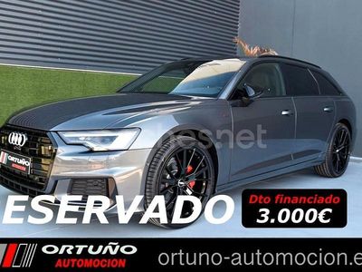 Gris / plata Usado 2020 Audi A6 Sport Familiar | 36.490 € (Caro)