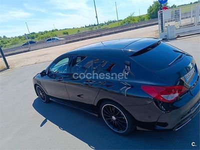 Usado Mercedes CLA220 Shooting Brake