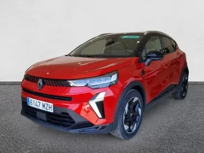 Usado Renault Captur Techno 100 CV (73 kW) 2025 SUV