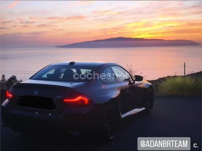 Negro Usado 2025 BMW M2 Coupe | 82.900 € (Caro)