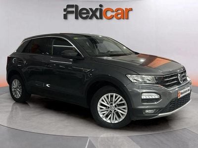 Negro Usado 2018 VW T-Roc Advance SUV | 17.490 € (Precio justo)