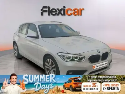 Usado BMW 116